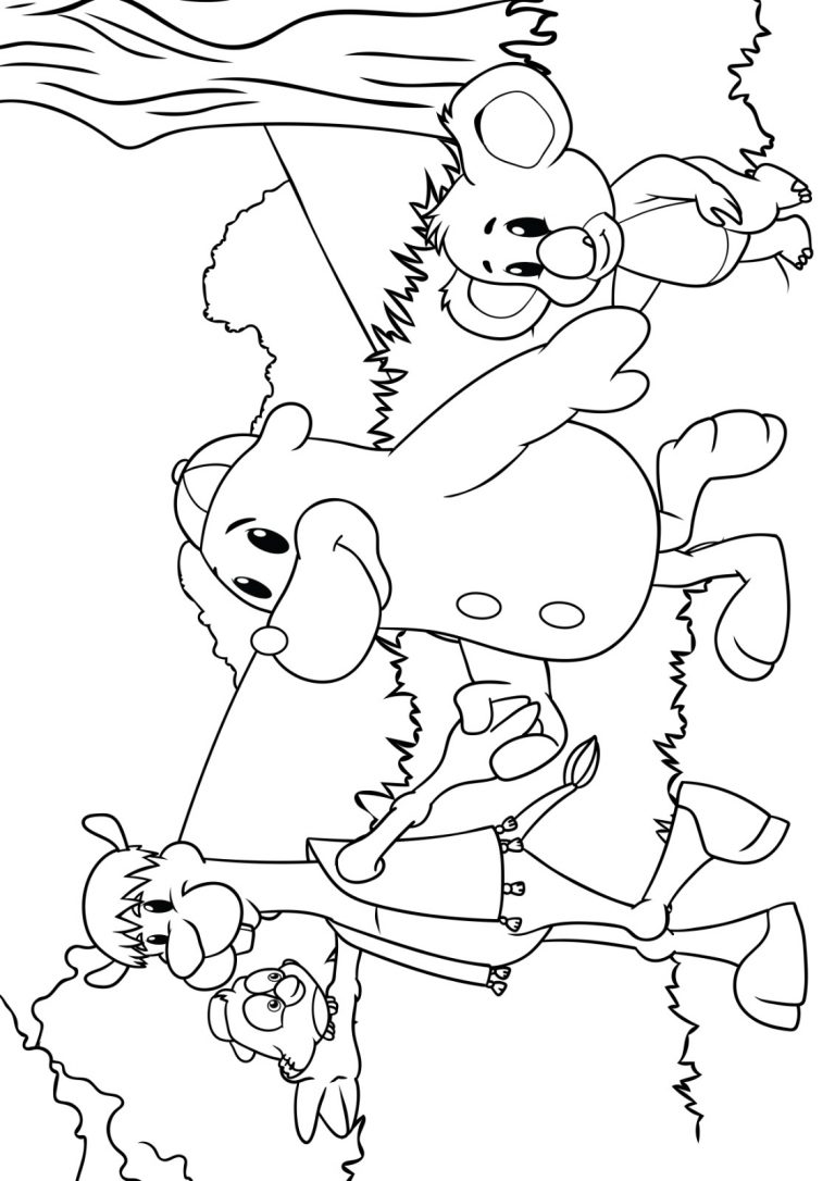 Coloring Pages2